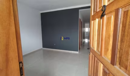 Casa com 2 quartos à venda na Manoel Ferreira da Silva  422, 422, Éden, Sorocaba por R$ 345.000