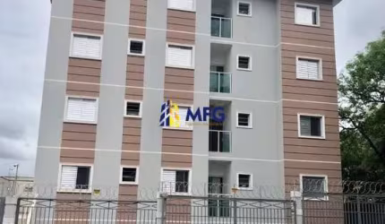 Apartamento com 2 quartos à venda na Rosa Martinez Sanches, 55, Vila Colorau, Sorocaba por R$ 309.000
