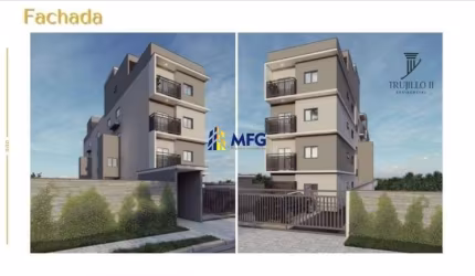 Apartamento com 2 quartos à venda na Jairo Grillo de Lima, 251, Vila Trujillo, Sorocaba por R$ 246.000