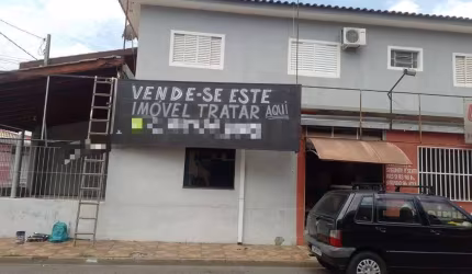 Ponto comercial à venda na Rua Arthur Gonçalves, 80, Vila Helena, Sorocaba por R$ 640.000
