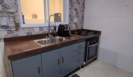 Casa em condomínio fechado com 2 quartos à venda na Jorge Occol, 200, Jardim Flamboyant, Sorocaba por R$ 320.000