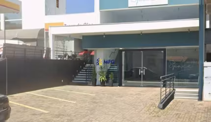 Sala comercial à venda na Doutor Gaspar Ricardo, 57, Além Ponte, Sorocaba por R$ 1.100.000