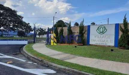 Casa em condomínio fechado com 4 quartos à venda na Francisco Assis Chateaubriand, 1000, Condomínio Village Ipanema, Araçoiaba da Serra por R$ 2.190.000