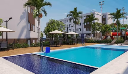 Apartamento com 2 quartos à venda na Rua Carolina Assiari Capitani, 20, Jardim Piazza di Roma, Sorocaba por R$ 209.000
