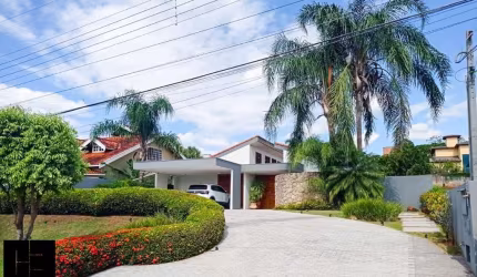 Casa em condomínio fechado com 4 quartos à venda na Rua Professor Hugo de Avelar Pires, 1020, Parque Residencial Colina das Estrelas, Tatuí por R$ 2.500.000