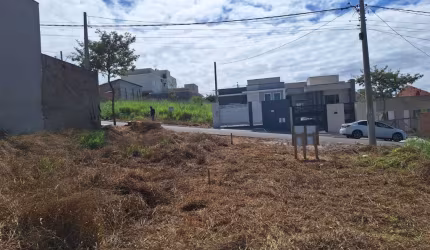 Terreno à venda na José Delfino de Campos, 228, Jardim Casa Nova, Capela do Alto por R$ 85.000