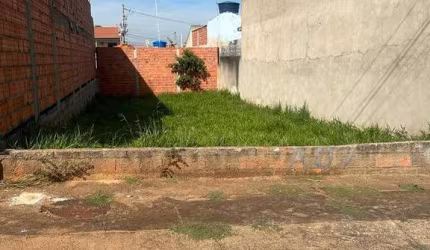 Terreno à venda na Rua Elvira Arruda Ortega, 1, Residencial Jardim Nathália, Sorocaba por R$ 181.000