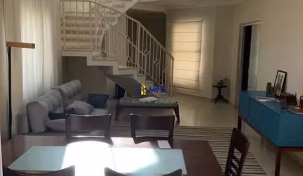 Casa em condomínio fechado com 3 quartos à venda na Avenida Rogério Cassola, 842, Loteamento Aldeia da Mata, Votorantim por R$ 1.680.000