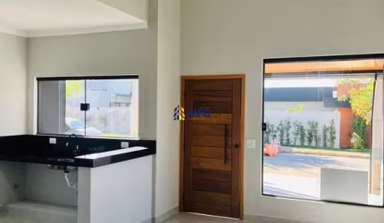 Casa em condomínio fechado com 3 quartos à venda na Lauro César de Madureira Mestre, 1, Condomínio Residencial Jardim, Sorocaba por R$ 650.000