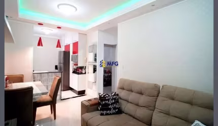 Apartamento com 2 quartos à venda na Reino Unido, 370, Boa Vista, Sorocaba por R$ 230.000
