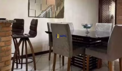 Casa com 3 quartos à venda na Pedro Lombardi, 439, Vila Mineirão, Sorocaba por R$ 335.000