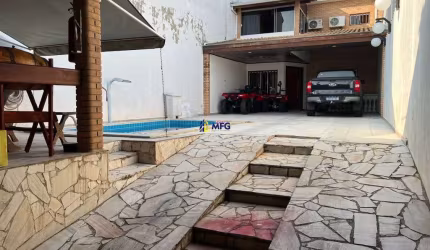 Casa com 3 quartos à venda na Avenida Professor Flávio Fazano, 191, Jardim Piazza di Roma, Sorocaba por R$ 950.000