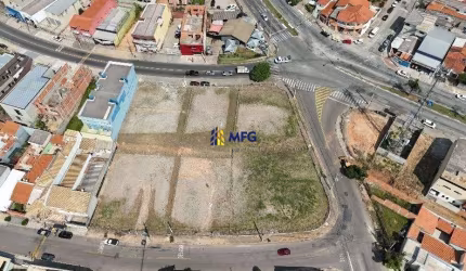 Terreno à venda na Avenida Pedro Augusto Rangel, 6, Jardim Residencial Chácara Ondina, Votorantim