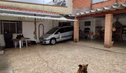 Casa com 3 quartos à venda na Professor João Lourenço Rodrigues, 49, Jardim Santa Rosália, Sorocaba por R$ 850.000