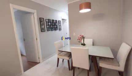 Apartamento com 3 quartos à venda na José Manoel de Oliveira, 1350, Jardim Bela Vista, Vargem Grande Paulista por R$ 399.000