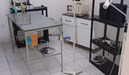 Ponto comercial para alugar na Coronel Nogueira Padilha, 949, Vila Hortência, Sorocaba por R$ 3.500