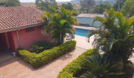 Chácara / sítio à venda na Bom Retiro, 37, Bom Retiro, Porto Feliz por R$ 950.000