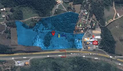 Terreno à venda na Presidente Castelo Branco Km72, 0001, City Castelo, Itu por R$ 39.000.000