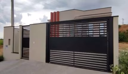 Casa com 3 quartos à venda na Evaristo Rodrigues de Arruda Filho, 220, Bora Bora, Porto Feliz por R$ 550.000