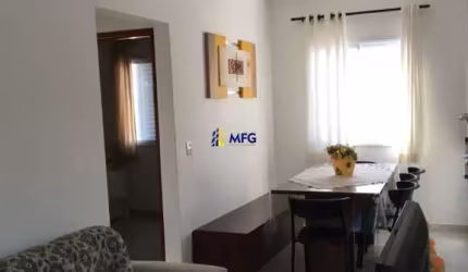 Apartamento com 2 quartos à venda na Das Dálias, 29, Jardim Bela Vista, Porto Feliz, 110 m2 por R$ 320.000