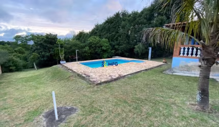 Chácara / sítio à venda na Delmina  Maria, Zona Rural, Sarapuí por R$ 320.000
