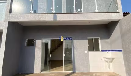 Casa com 2 quartos à venda na Rua Joaquim Henrique da Costa, 252, Jardim Eliana, Sorocaba por R$ 320.000