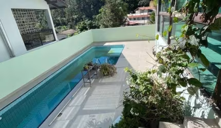 Casa em condomínio fechado com 4 quartos à venda na Avenida das Arapongas, 455, Ariribá, Balneário Camboriú por R$ 2.990.000