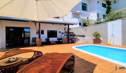 Casa em condomínio fechado com 1 quarto à venda na Avenida das Arapongas, 455, Ariribá, Balneário Camboriú por R$ 4.190.000