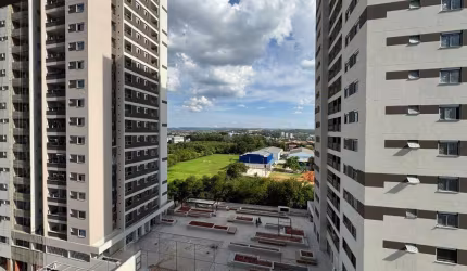 Apartamento com 2 quartos para alugar na Avenida Engenheiro Carlos Reinaldo Mendes, 3062, Além Ponte, Sorocaba por R$ 4.800