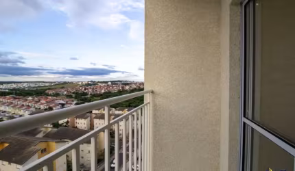 Apartamento com 2 quartos à venda na Rua Seraphim Banietti, 1170, Horto Florestal, Sorocaba por R$ 250.000