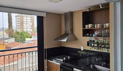 Apartamento à venda na Rua Visconde de Taunay, 305, Vila Jardini, Sorocaba por R$ 1.200.000