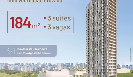 Apartamento à venda na José Silva Moura, 1, Parque Campolim, Sorocaba por R$ 2.996.000