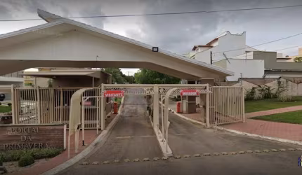 Casa em condomínio fechado com 3 quartos à venda na Vidal de Araújo, 405, Jardim Portal da Primavera, Sorocaba por R$ 1.600.000