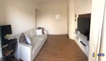 Apartamento com 1 quarto à venda na Nilva Zilá Silvati Viana, 933, Jardim Piazza di Roma, Sorocaba, 49 m2 por R$ 270.000