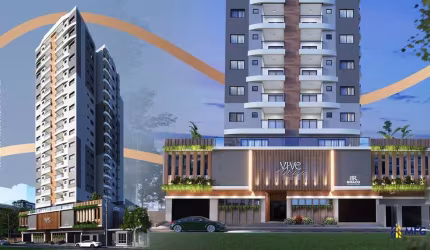 Apartamento com 2 quartos à venda na Rua 708, 973, Varzea, Itapema por R$ 596.928