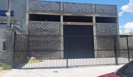 Barracão / Galpão / Depósito à venda na Monsenhor Mauro Vallini, 392, Jardim Santa Esmeralda, Sorocaba por R$ 1.385.000