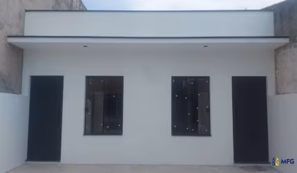 Casa com 1 quarto à venda na Armando Marques, 178, Jardim Santa Catarina, Sorocaba por R$ 190.000