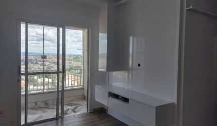 Apartamento com 3 quartos à venda na Rua Márcio dos Santos Flores, 333, Wanel Ville, Sorocaba por R$ 420.000