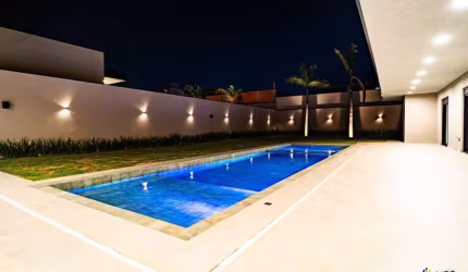 Casa em condomínio fechado com 4 quartos à venda na Raposo Tavares 108, 101, Residencial Saint Patrick, Sorocaba por R$ 5.190.000