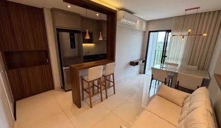 Apartamento com 2 quartos à venda na Vaifro de Biaggi, 30, Parque Campolim, Sorocaba por R$ 550.000