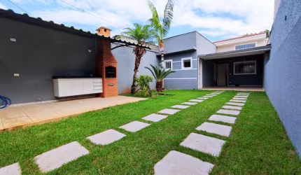 Casa com 2 quartos à venda na Rua Helena Maria Amaro da Cunha, 226, Wanel Ville, Sorocaba por R$ 490.000