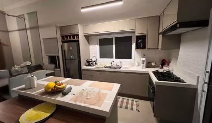 Casa em condomínio fechado com 3 quartos à venda na Vidal de Araújo, 180, Jardim Residencial Colinas do Sol, Sorocaba por R$ 1.680.000