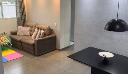 Apartamento com 2 quartos à venda na João Cândido Strombeck, 285, Jardim Araújo, Votorantim por R$ 202.000