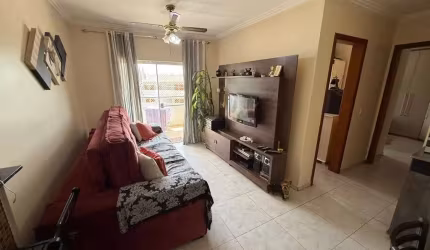 Apartamento com 2 quartos à venda na Rua Demanda do Vale Blaseck, 54, Vila Barão, Sorocaba por R$ 320.000