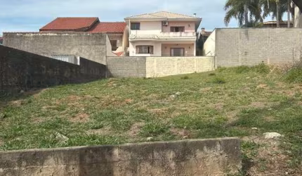 Terreno à venda na Inez de Souza Rodrigues, 49, Jardim Pagliato, Sorocaba por R$ 400.000