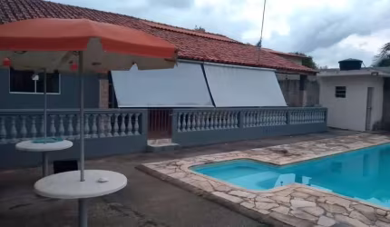 Chácara / sítio à venda na Das Pedras, 35, Morros, Votorantim por R$ 495.000