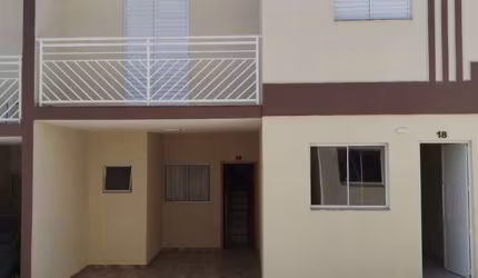 Casa com 2 quartos à venda na Pirelli, 1882, Éden, Sorocaba por R$ 264.000