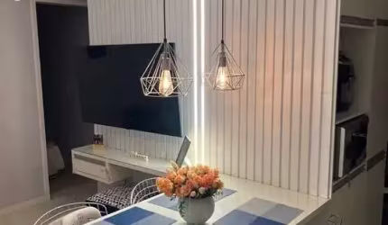 Apartamento com 2 quartos à venda na Benedito Narciso de Pinho, 80, Jardim das Estrelas, Sorocaba por R$ 340.000