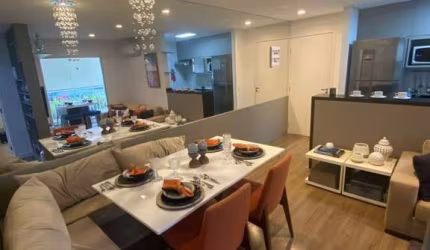 Apartamento com 2 quartos à venda na Avenida Três de Março, 1317, Alto da Boa Vista, Sorocaba por R$ 490.000