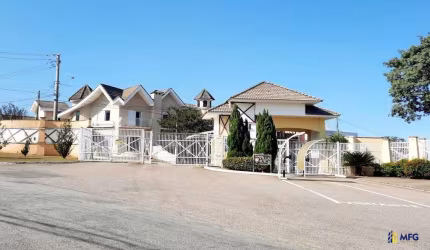 Terreno em condomínio fechado à venda na Avenida Francisco Roldão Sanches, 105, Condomínio Villa Suíça, Sorocaba por R$ 350.000